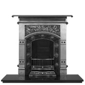 Jekyll Cast Iron Combination Fireplace