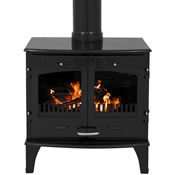 11Kw Cast Iron Stove Range