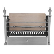 Georgian Cast Iron Fire Basket