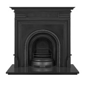 Scotia Cast Iron Fireplace Insert