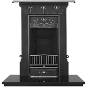 Abbot Cast Iron Combination Fireplace Rx508