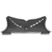 Ash Pan Cover