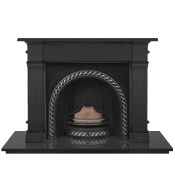 Westminster Cast Iron Fireplace Insert