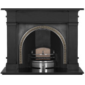 Kensington Cast Iron Fireplace Insert