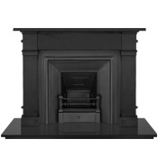 Royal Cast Iron Fireplace Insert
